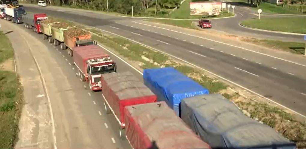 Transporte Pesado advierte con enfrentarse ante ratificación del