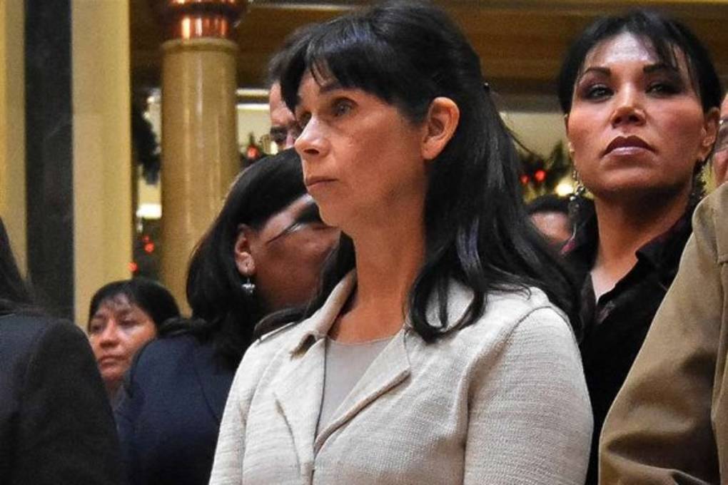 Exvocal Baptista denuncia que se ha secuestrado la soberanía del pueblo a favor de un partido político Exvocal Baptista denuncia que se ha secuestrado la soberanía del pueblo a favor de un partido político