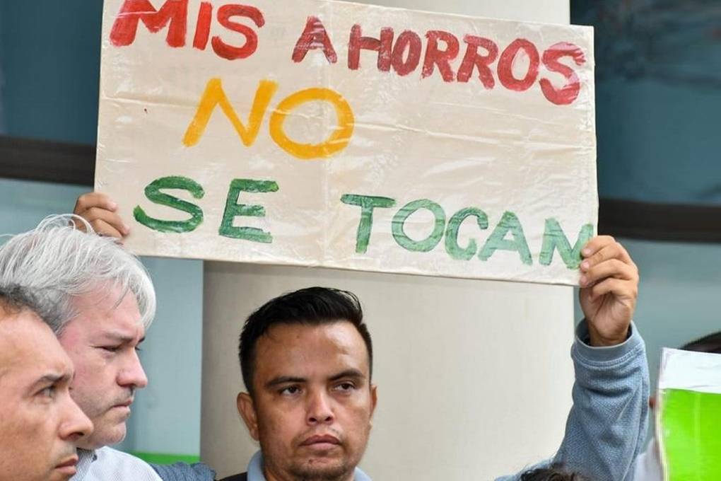 Hay sectores que rechazan que la Gestora maneje los aportes Hay sectores que rechazan que la Gestora maneje los aportes