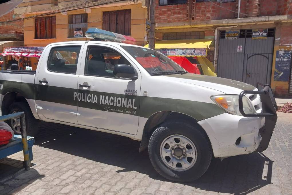 Policía reporta la muerte de un bebé que presentaba lesiones en su cuerpo; los padres fueron aprehendidos $!Policía reporta la muerte de un bebé que presentaba lesiones en su cuerpo; los padres fueron aprehendidos