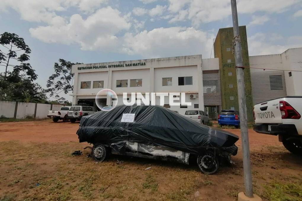 Carbonizados En San Mat As Se Inicia El Peritaje Para Identificar A