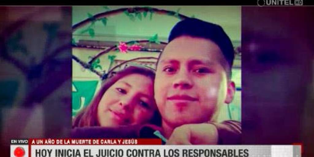 Informe Especial As Fue El Brutal Asesinato De Carla Y Jes S Hace Un A O