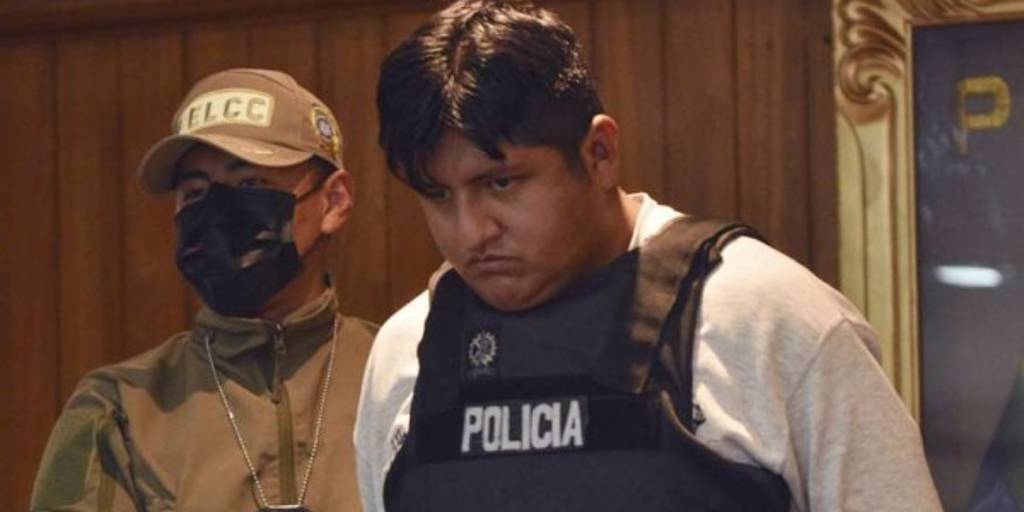 Richard Choque es sentenciado a 30 años de cárcel por asesinato y