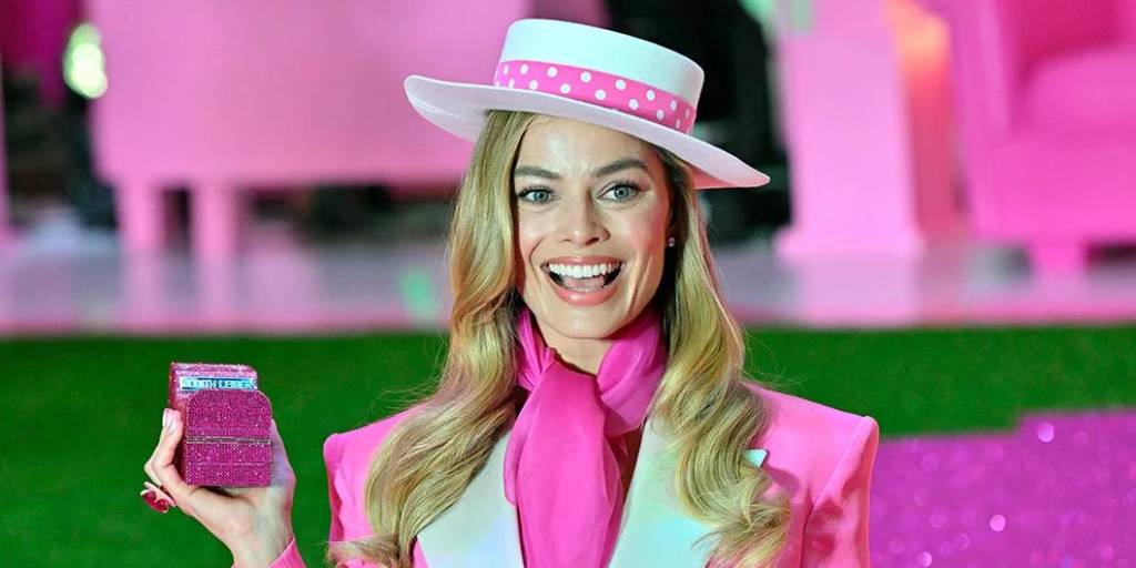 Éxito rotundo La millonaria cifra que cobrará Margot Robbie la actriz