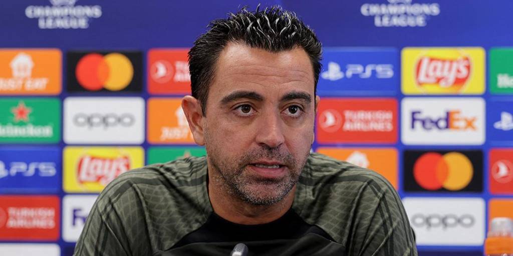 Xavi Renueva Con El Barcelona Hasta 2025