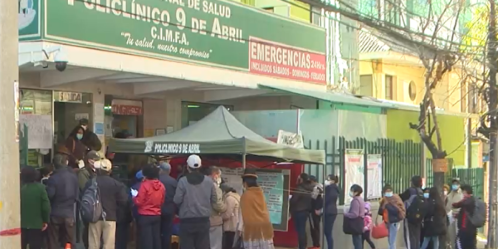 Asegurados De La Cns Reclaman Por La Falta De Medicamentos