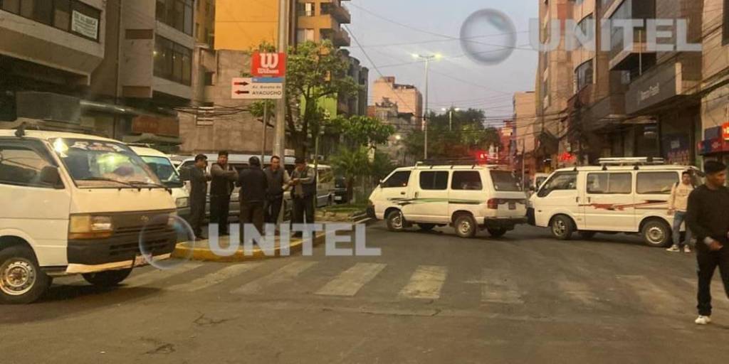 Transportistas Firman Acuerdo Con La Alcald A De Cochabamba Para