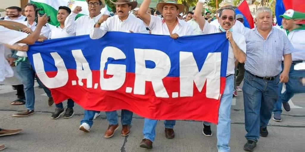 Uagrm Saldr A Las Calles Con Una Marcha En El S Ptimo D A De Paro