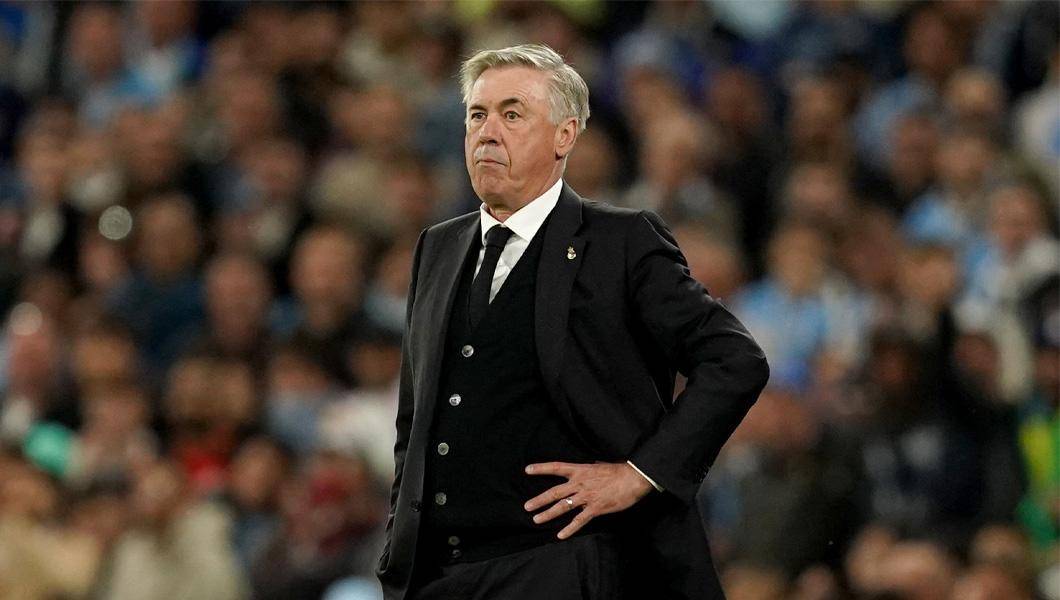 Carlo Ancelotti Ser El Entrenador De Brasil A Partir De La Copa