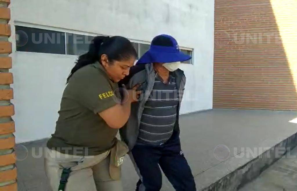 Abuelastro Acusado De Violar A Una Menor De A Os Fue Enviado A La C Rcel