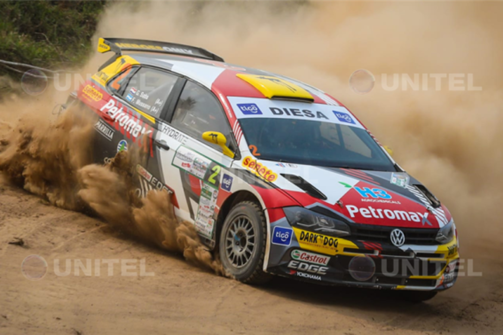 El paraguayo Gustavo Saba se consagra campeón del rally Codasur Santa Cruz 2022 El paraguayo Gustavo Saba se consagra campeón del rally Codasur Santa Cruz 2022