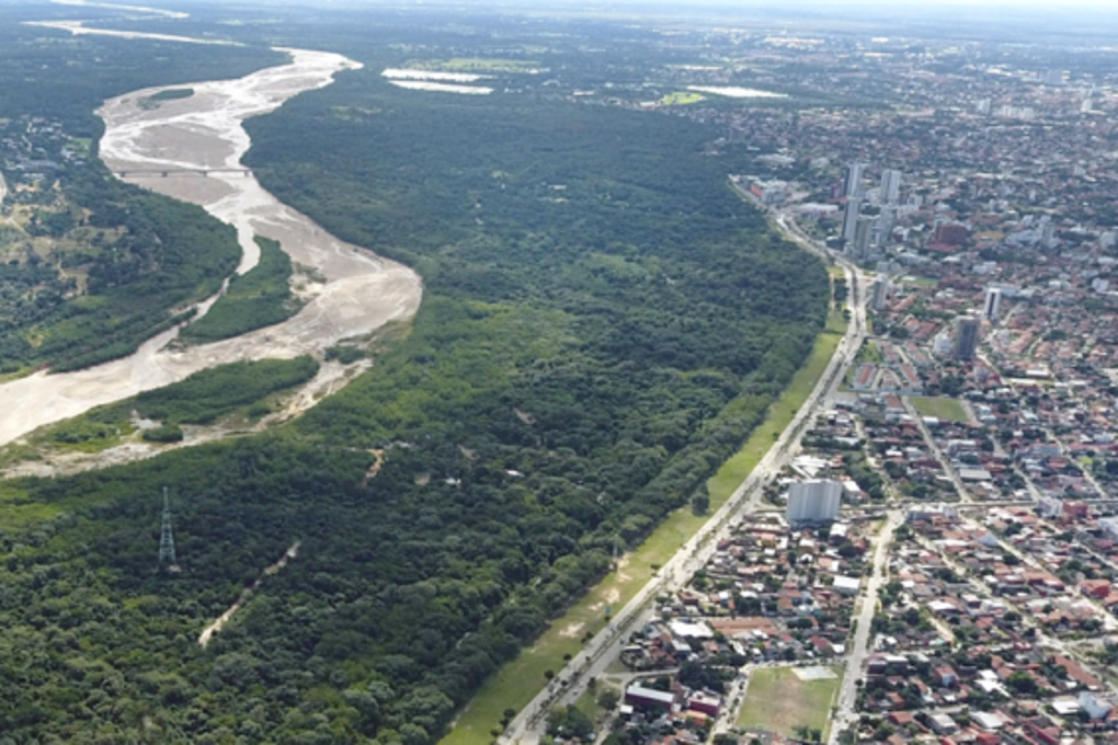 Confirman nuevas construcciones en el cordón ecológico pese a la pausa administrativa Confirman nuevas construcciones en el cordón ecológico pese a la pausa administrativa
