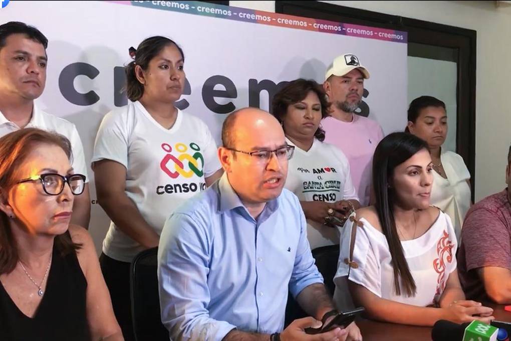 Diputados presentarán denuncia internacional contra Arce y sus ministros por violencia contra Santa Cruz $!Diputados presentarán denuncia internacional contra Arce y sus ministros por violencia contra Santa Cruz