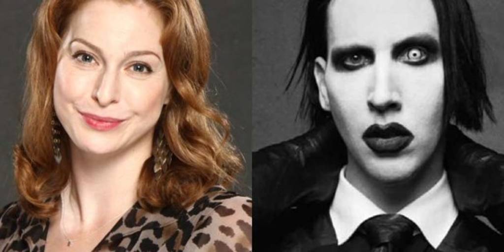 Estrella de Game of Thrones demanda a Marilyn Manson por violación y