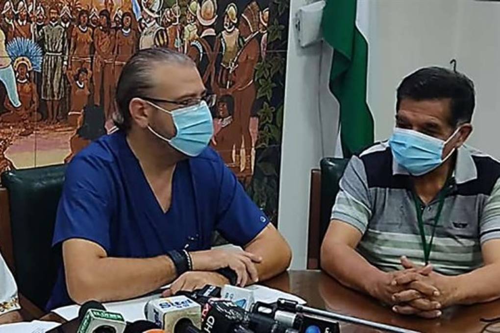 Comité pro Santa Cruz informa que logró cupo de vacunas Johnson & Johnson y Astrazeneca Comité pro Santa Cruz informa que logró cupo de vacunas Johnson & Johnson y Astrazeneca