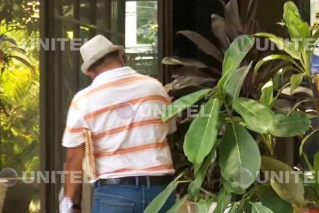 Testigo protegido señala que fue víctima de secuestro y culpa a Sergio Perovic Testigo protegido señala que fue víctima de secuestro y culpa a Sergio Perovic