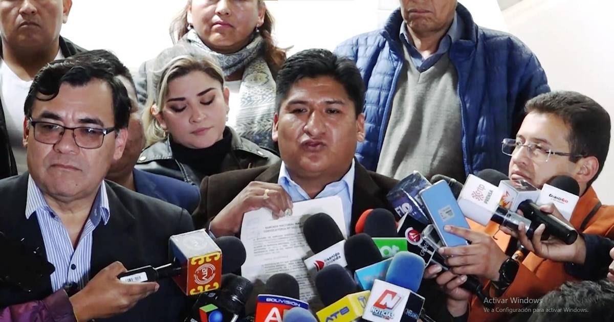 Diputados Arcistas Piden A Evistas Levantar Huelga De Hambre Y