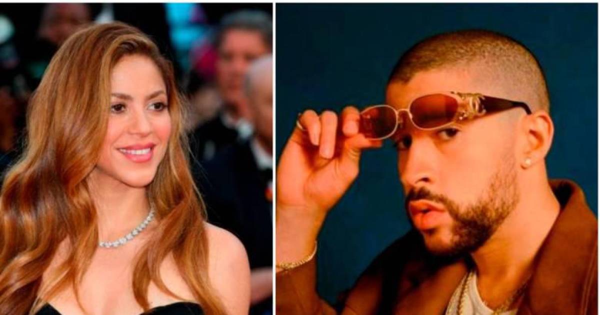 La Tremenda Respuesta De Shakira A La Indirecta De Bad Bunny En Su