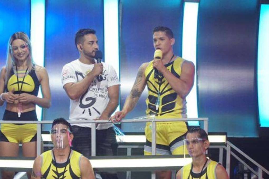 Acusaciones entre Choco y Marmolejo, ambos quieren la capitanía del equipo amarillo Acusaciones entre Choco y Marmolejo, ambos quieren la capitanía del equipo amarillo