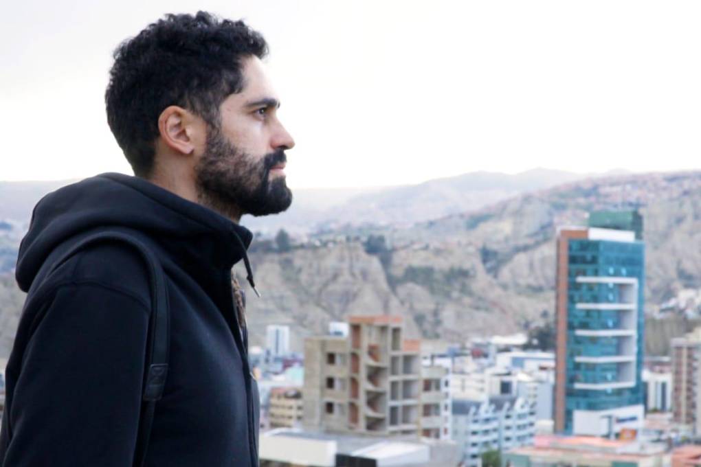 Alejandro Loayza ha logrado reconocimiento internacional con Utama Alejandro Loayza ha logrado reconocimiento internacional con Utama