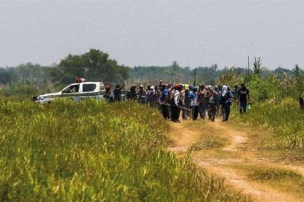 Fiscalía confirma cruce de fuego en la captura del aprehendido por secuestro en Las Londras Fiscalía confirma cruce de fuego en la captura del aprehendido por secuestro en Las Londras