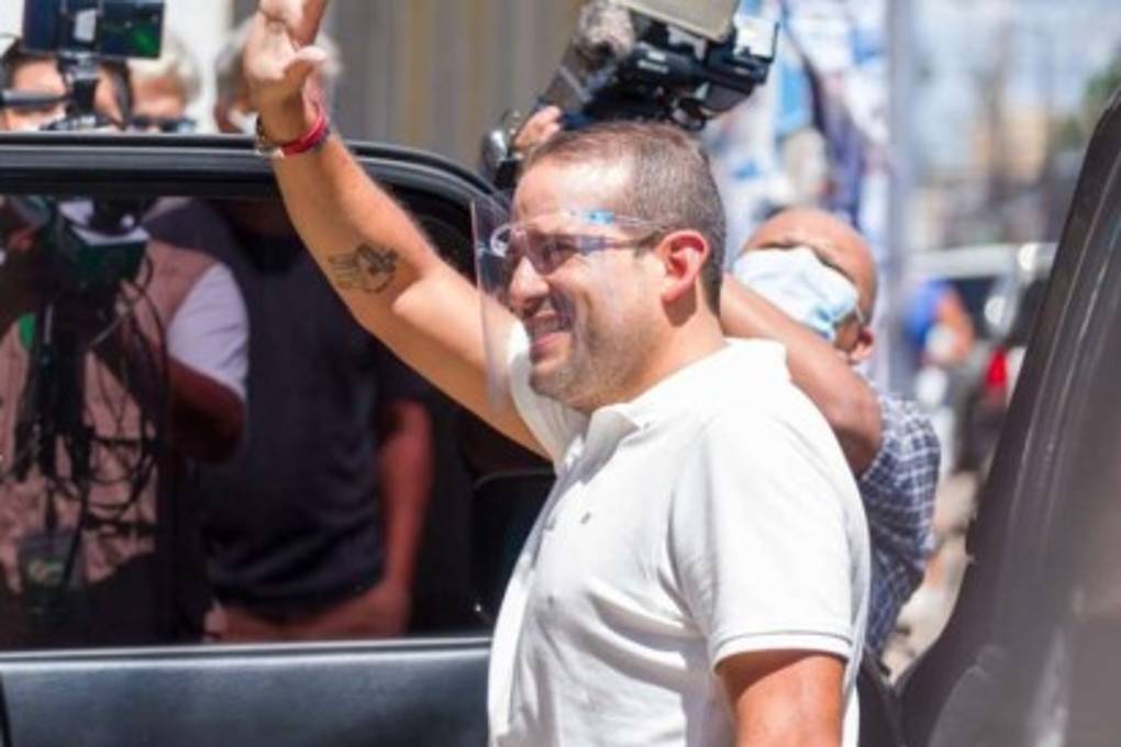 Me inviten o no, tengo que asistir, dice Camacho sobre la reunión por el Censo con el INE Me inviten o no, tengo que asistir, dice Camacho sobre la reunión por el Censo con el INE