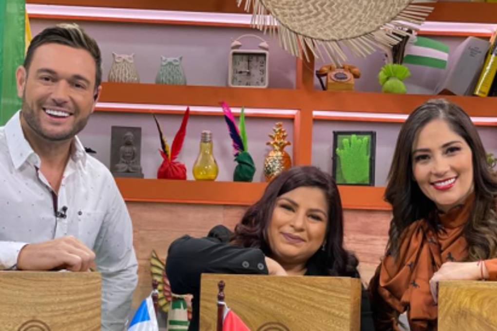Elba Rodríguez, primera MasterChef Argentina, revivió el reto de la Caja Misteriosa en La Revista Elba Rodríguez, primera MasterChef Argentina, revivió el reto de la Caja Misteriosa en La Revista