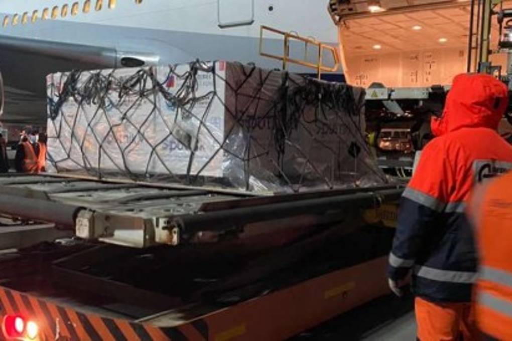 Bolivia recibirá un nuevo lote de vacunas Sputnik V a finales de abril Bolivia recibirá un nuevo lote de vacunas Sputnik V a finales de abril