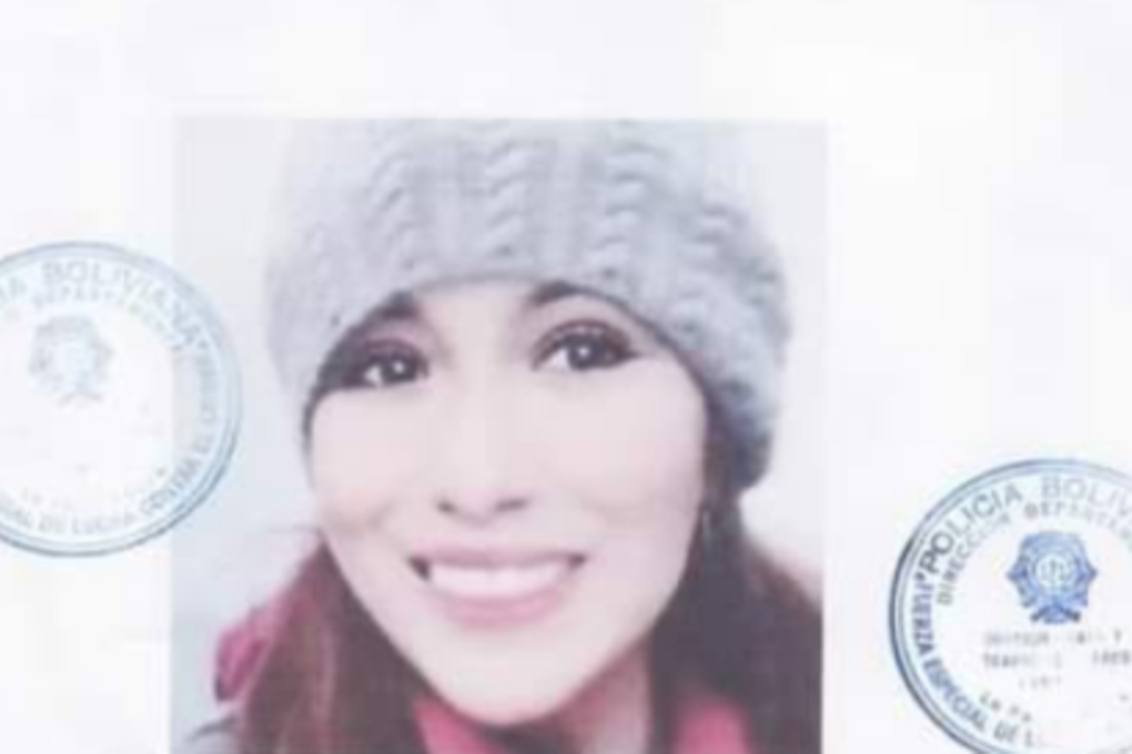Fiscalía cita al exenamorado de Wilma, la mujer desaparecida que llegó de Londres Fiscalía cita al exenamorado de Wilma, la mujer desaparecida que llegó de Londres