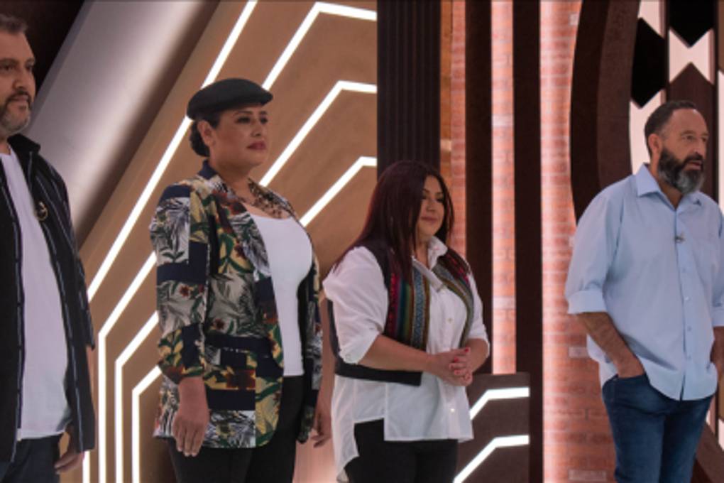 MASTERCHEF: Los mejores momentos de la visita de Elba Rodríguez MASTERCHEF: Los mejores momentos de la visita de Elba Rodríguez
