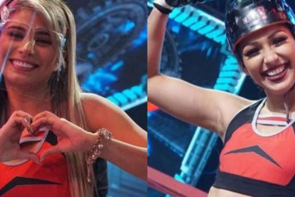 Equipo rojo: ¿Zoe y Luz podrán ser amigas? Equipo rojo: ¿Zoe y Luz podrán ser amigas?