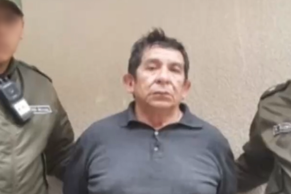 Revisarán detención domiciliaria otorgada al acusado por muerte de Marcelo Quiroga Santa Cruz Revisarán detención domiciliaria otorgada al acusado por muerte de Marcelo Quiroga Santa Cruz