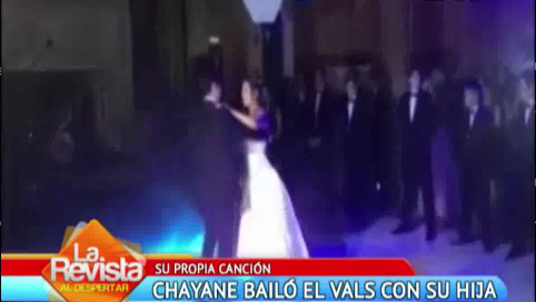 Chayanne Bail Tiempo De Vals En La Fiesta De A Os De Su Hija