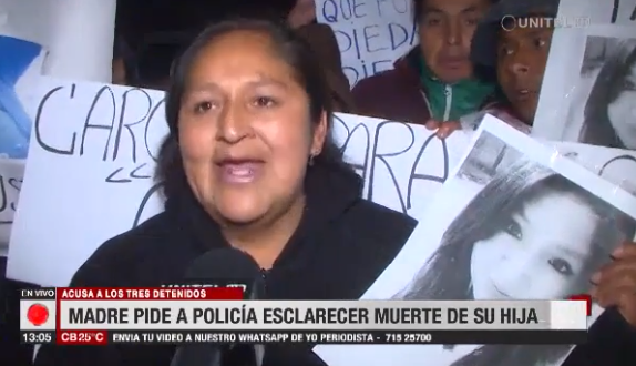 Madre De Otra V Ctima De Feminicidio Reclama A La Polic A Esclarecer El