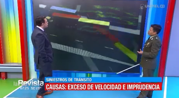 Exceso De Velocidad E Imprudencia El Factor Para Los Siniestros De