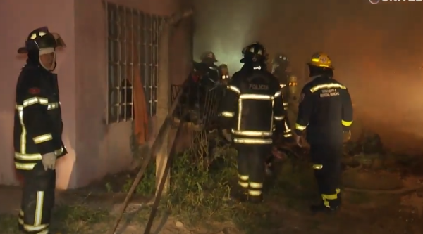 Incendio En Un Dep Sito De Ropa Deja Da Os Considerables Los