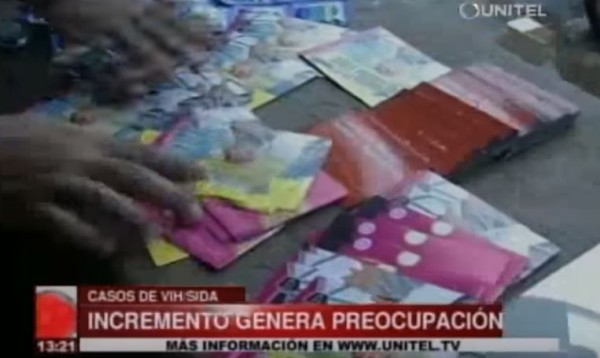 Sedes Registra M S De Casos De Vih En Cochabamba En Lo Que Va Del A O