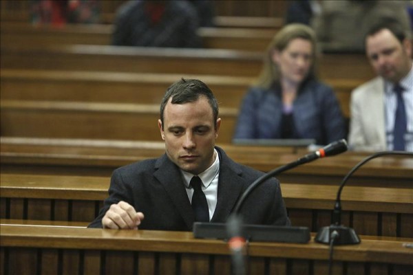 Aplazan el juicio a Pistorius a agosto cuando se conocerán las