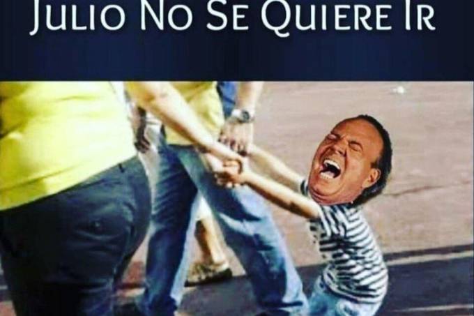 Se Nos Va Julio Despiden Al Mes Con Los Mejores Memes Sobre Julio