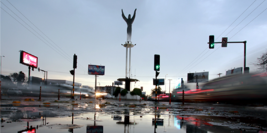 Emiten alerta por lluvias con tormentas eléctricas en cuatro departamentos