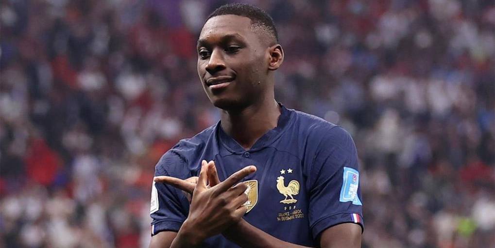 El francés es recordado por la jugada en la final del Mundial 2022 por fallar un remate ante el ‘Dibu’ Martínez.