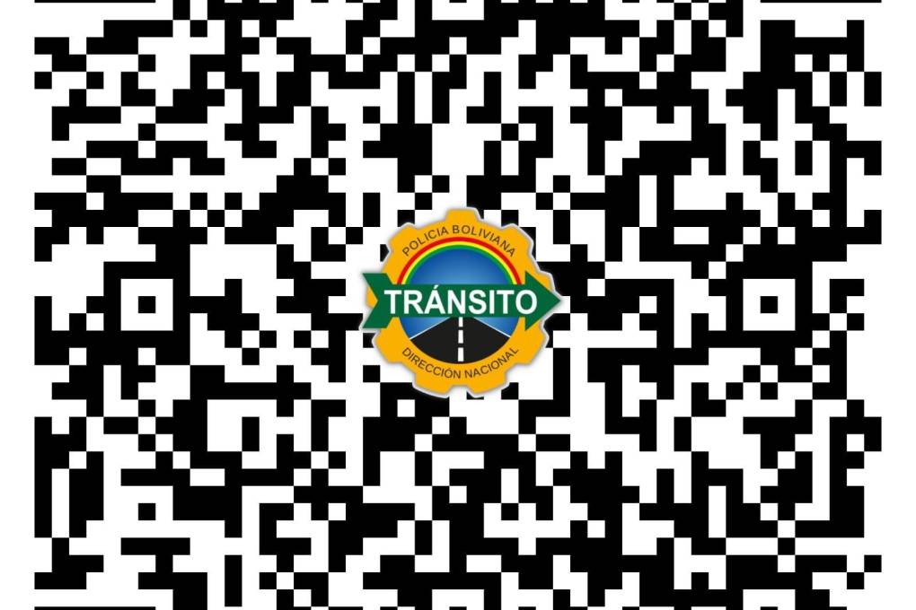 El código QR para descargar al aplicación de denuncia.