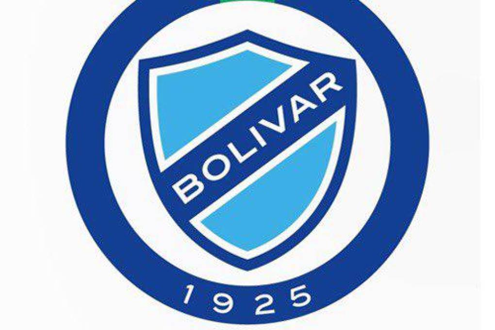 Nuevo diseño del escudo del Club Bolívar