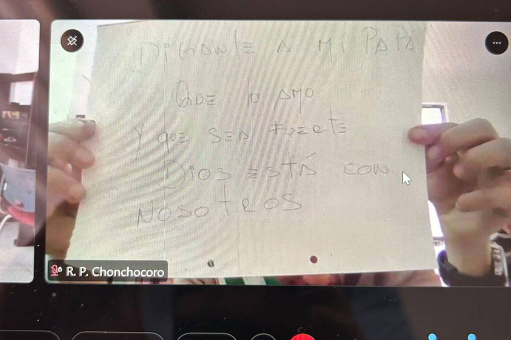 Mensaje del gobernador Luis Fernando Camacho