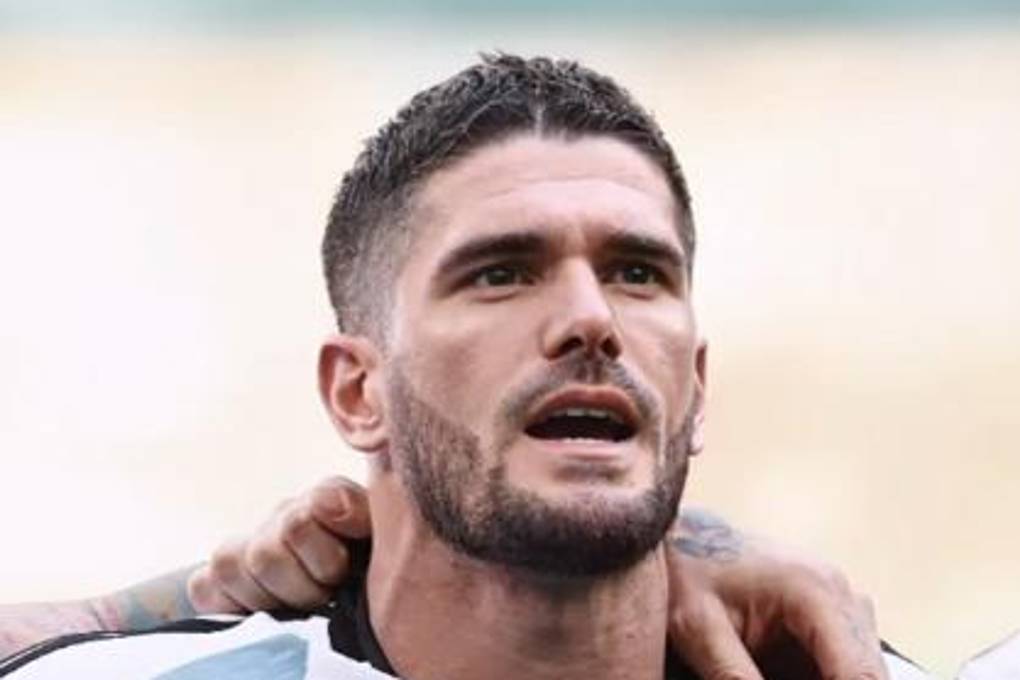 Rodrigo de Paul 