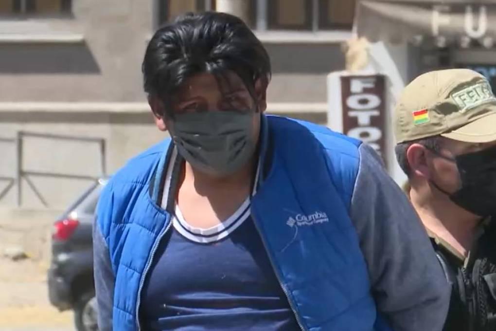 Autor confeso de asesinato