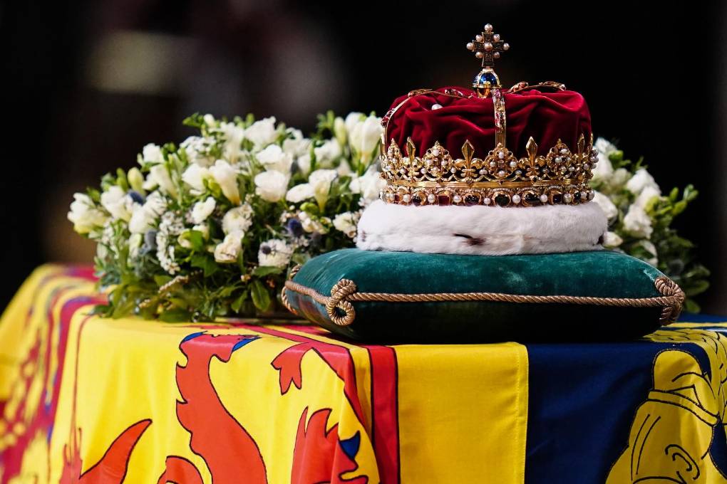 Los funerales de la reina Isabel II