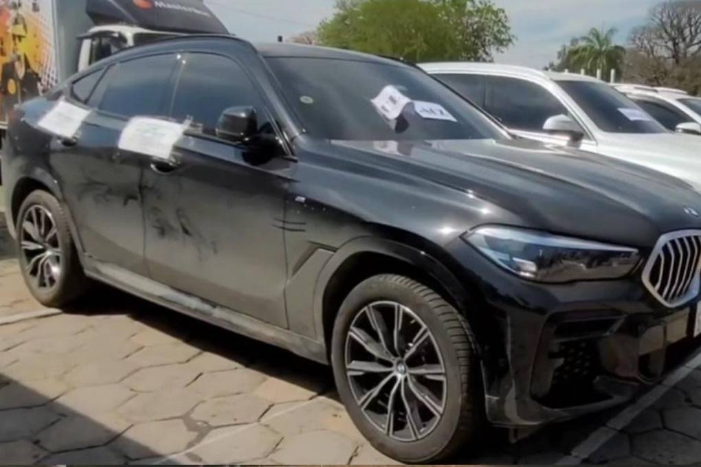 Entre los motorizados hay varios que son de alta gama