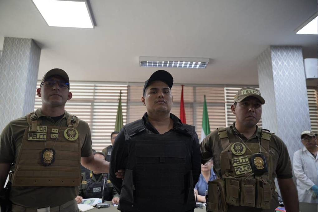 Alias ‘El Colla’ fue presentado por el ministro el pasado 4 de agosto