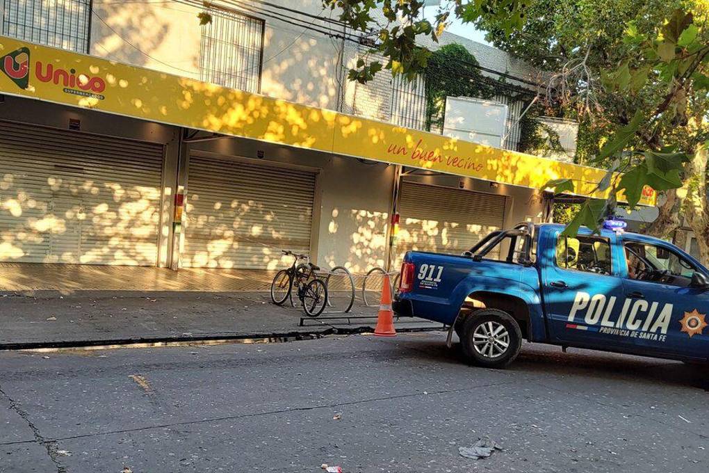 Imagen del frontis del negocio